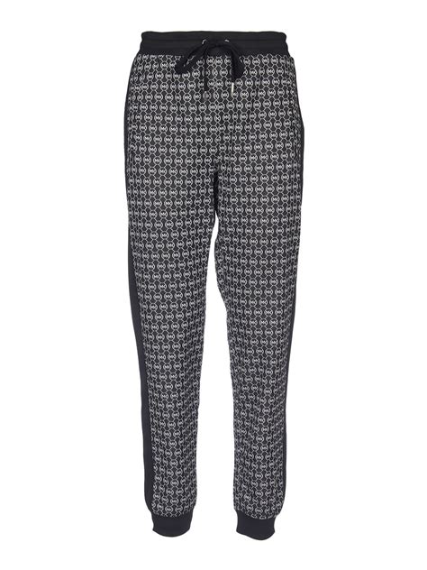 michael kors joggers|michael kors tracksuit bottoms.